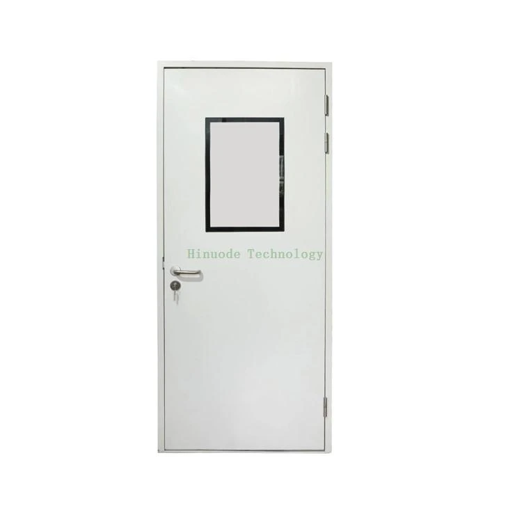 single clean room door (7)